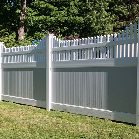fence installation